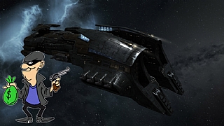 EVE Online'da akıllara zarar hortumlama olayı!