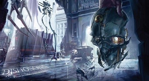 Dishonored, adam gibi PC oyunu