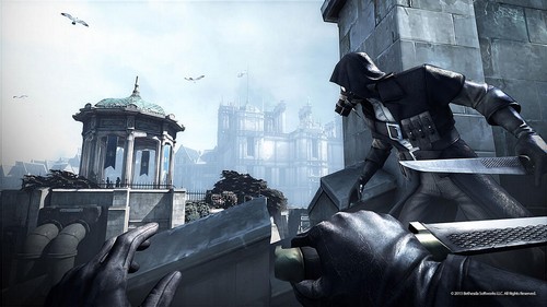 Dishonored'dan yarına sürpriz!