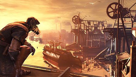 Dishonored: The Knife of Dunwall (DLC İnceleme)