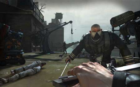 Dishonored'da DLC'ye ön hazırlık