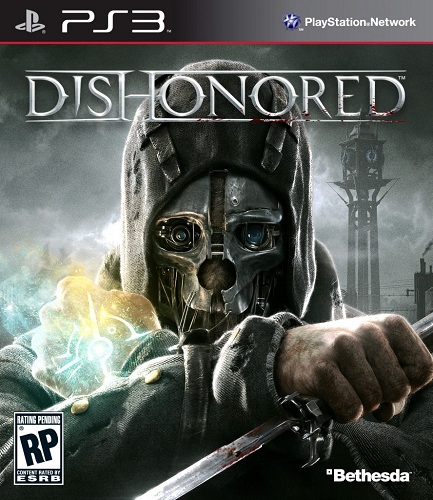 Dishonored'ın çıkış tarihi ve kutu tasarımı