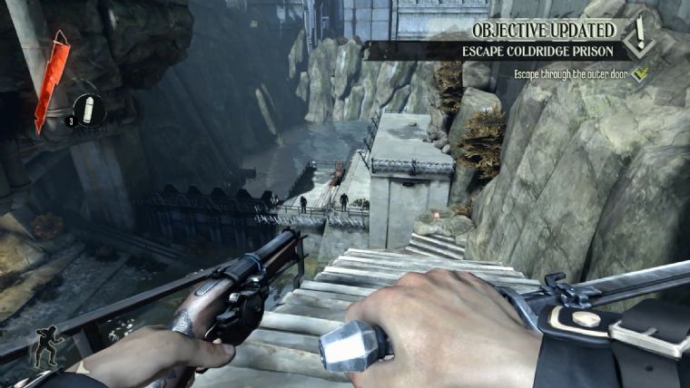 Dishonored serisinin akıbeti belli değil