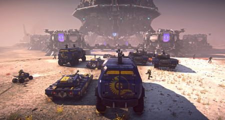 PlanetSide 2, PlayStation 4'te 30fps olacak!