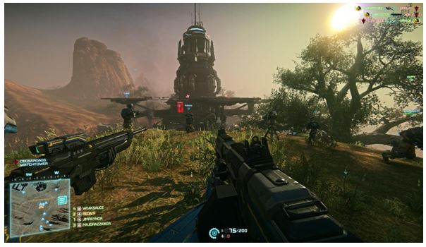 Planetside 2 Beta sürümü kayıtları başladı