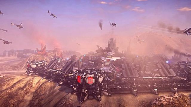 PlanetSide 2'nin PlayStation 4 fragmanı heyecanlandırıyor!