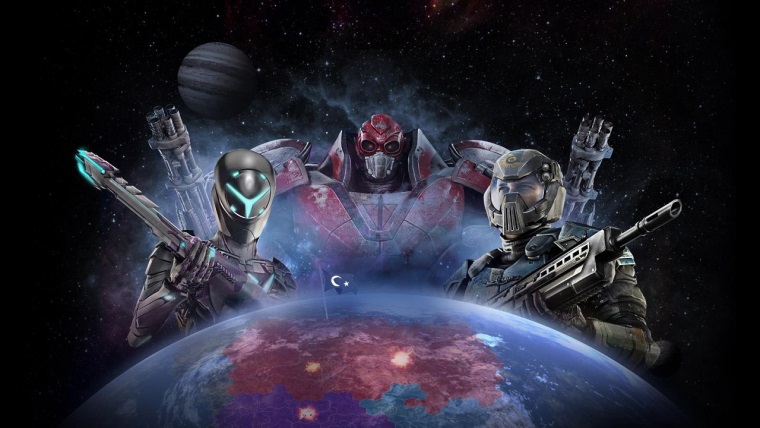 Planetside 2 için Türkçe altyazı yaması çıktı