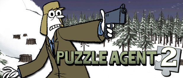 Agent a a puzzle. Agent a a puzzle