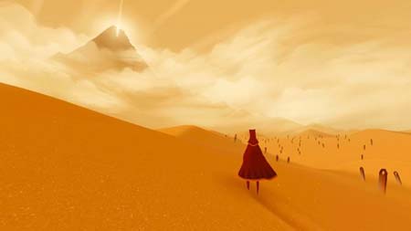 Journey ve Katamari yapımcılarından ortaklık