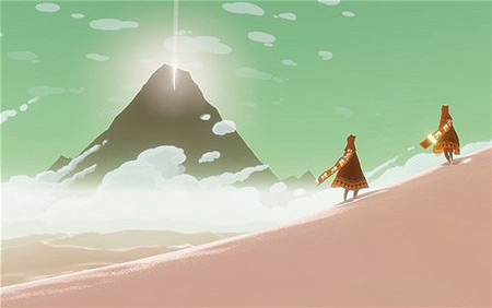 Journey'in koleksiyon versiyonu PSN'de!