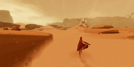 Journey PS4'e geliyor