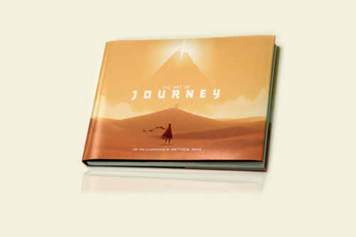 Journey'in sanat kitapçığı çıkıyor
