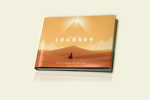 Journey'in sanat kitapçığı çıkıyor