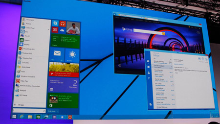 Windows 8'e "Başlat Menüsü" geliyor!