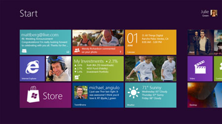 Windows 8.1 görücüye çıktı 