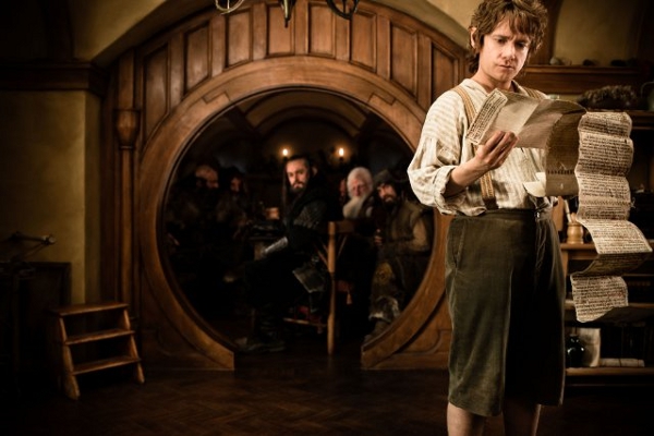 The Hobbit'in yeni fragman günü belli oldu