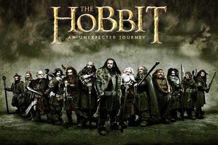 Hobbit: Beklenmedik Yolculuk ilk rekorunu kırdı