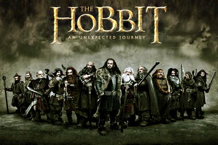 The Hobbit'in ilk fragmanı geldi!