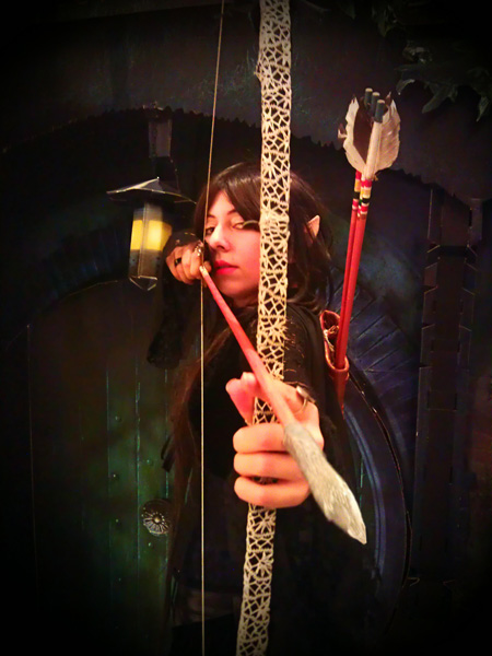 Hobbit: Beklenmedik Yolculuk filminden izlenimler