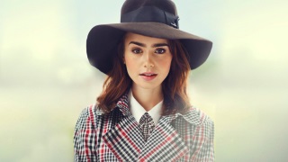 Lily Collins, Tolkien filminin kadrosuna katıldı