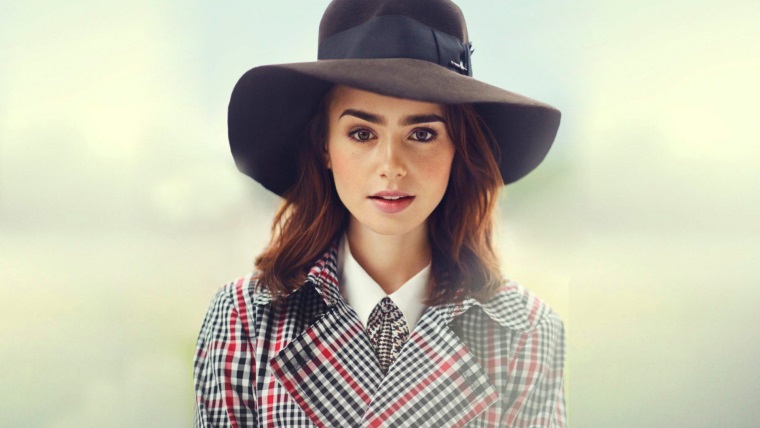 Lily Collins, Tolkien filminin kadrosuna katıldı