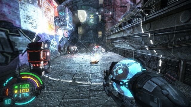 Hard Reset Redux duyuruldu 