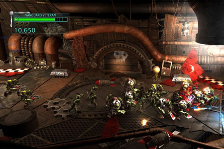 Warhammer 40K: Kill Team, Steam'deki yerini aldı