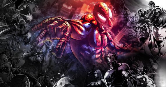 Ultimate Marvel Vs Capcom 3 Vita'da