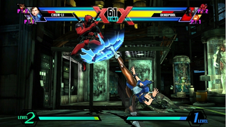 Marvel vs. Capcom oyunları tedavülden kalkıyor!