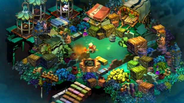 Bastion, Xbox One'a geliyor