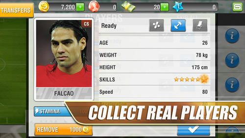 Real Football 2013 için elinizi cebe atmaya gerek yok