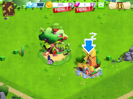 My Little Pony iOS ve Android'de