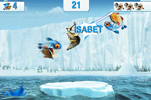 Ice Age Village yeniliklerle doldu