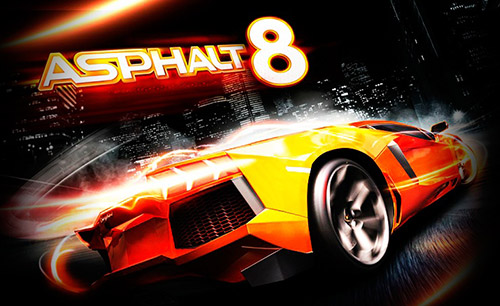Asphalt 8 son gaz geliyor