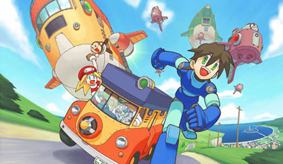 Mega Man Legends 3 iptal edildi
