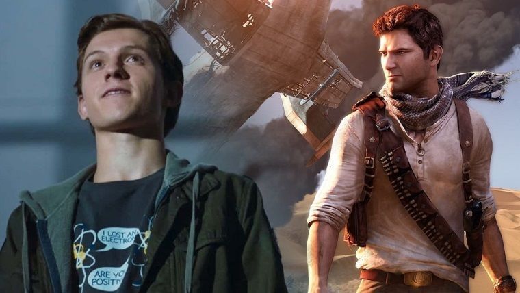 Merakla beklenen Uncharted fiminden üzücü haber geldi