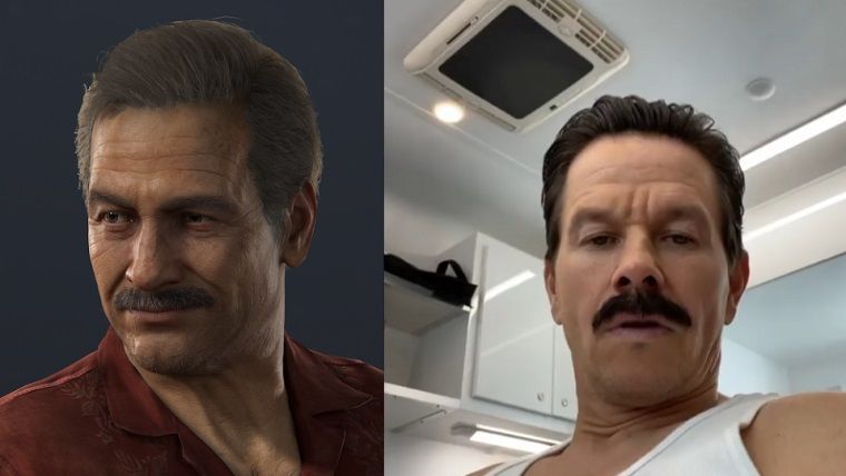 Uncharted filminde Sully karakteri nasıl gözükecek?