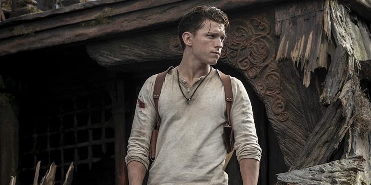 Tom Holland'lı Uncharted filminden yeni görseller paylaşıldı