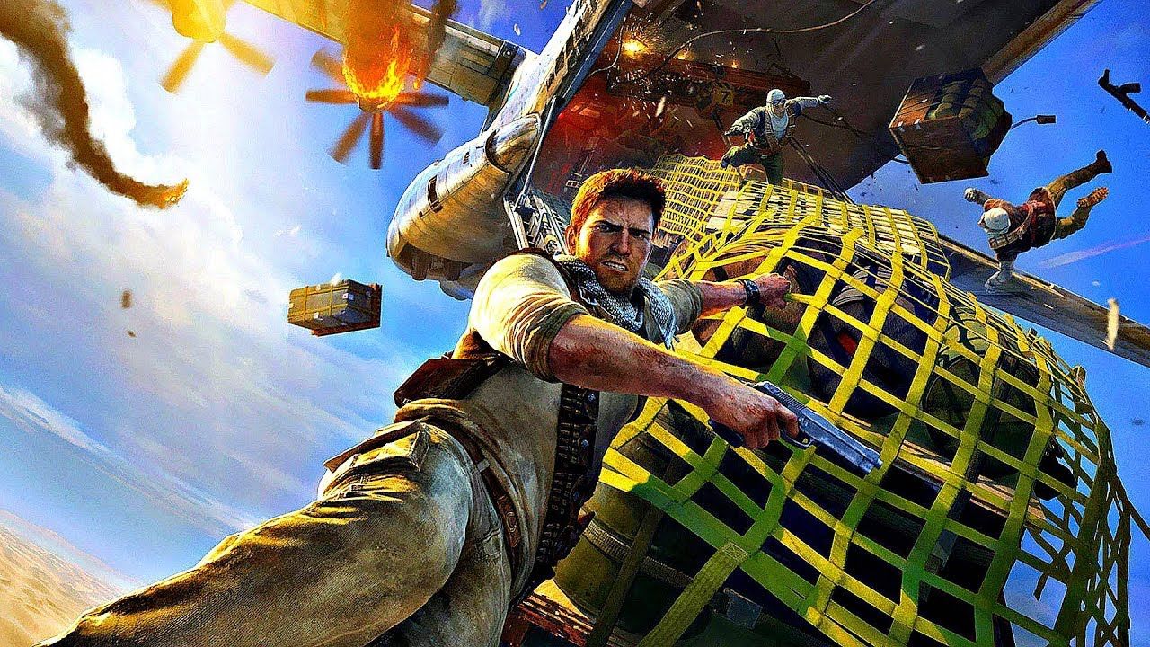 Uncharted filminin ilk teaser videosu sızdırıldı