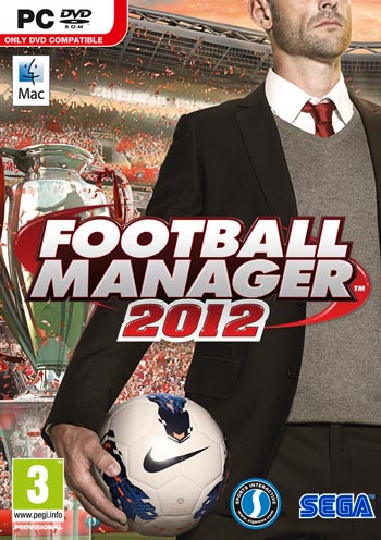 Football Manager 2012, 21 Ekim'de raflarda