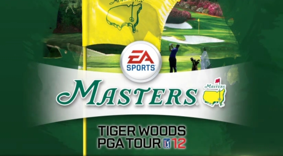 Tiger Woods PGA Tour 12, PC için duyuruldu!