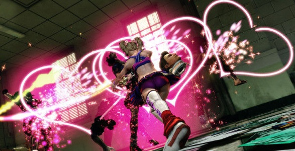 Lollipop Chainsaw