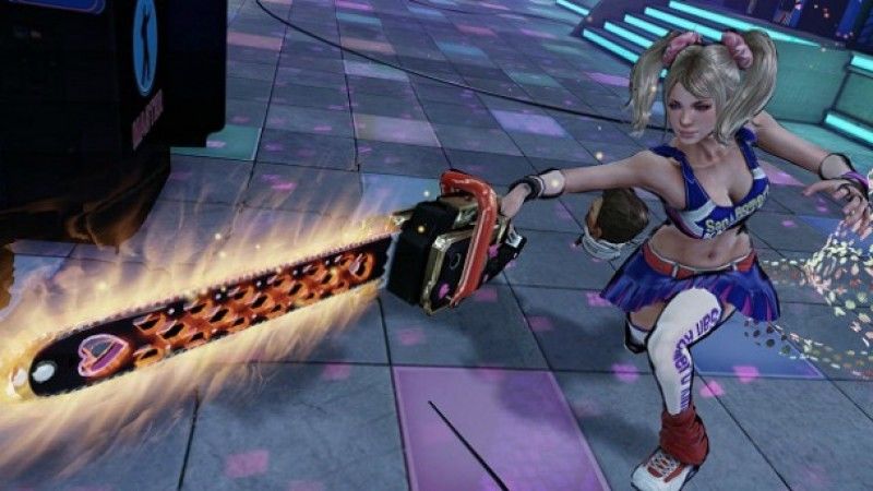 Lollipop Chainsaw Remaster Olarak 2024’te Çıkacak