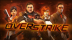 Overstrike, Wii U'ya gelebilir