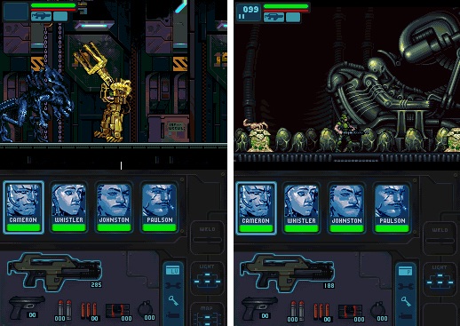 Aliens: Infestation duyuruldu
