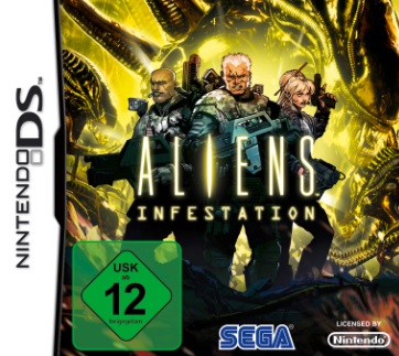 Aliens: Infestation duyuruldu