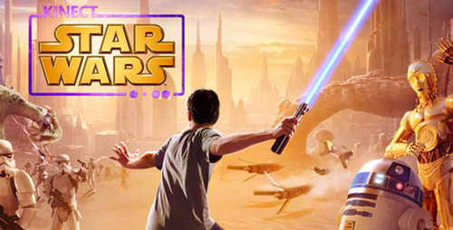 Kinect Star Wars'un inceleme notları