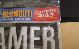 Yeni oyun: Battlefield 2143 geliyor!