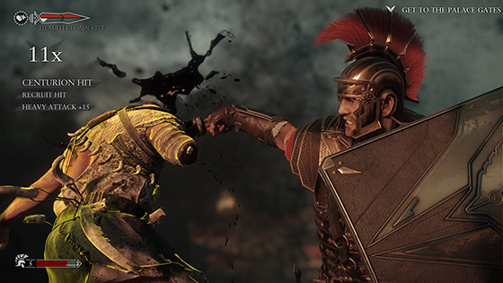 Ryse: Son of Rome neden başka platformlara gelmiyor?