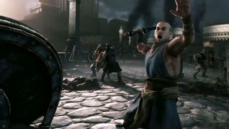Crytek'ten ilk Xbox ONE exclusive'i geldi